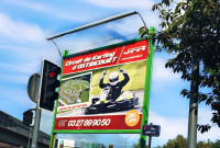 Affiche Racing Kart JPR Metropole Lilloise