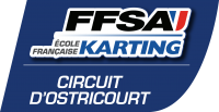 EFK Circuit d'ostricourt